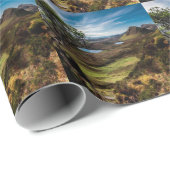 Volg je dromen! cadeaupapier (Rol Hoek)