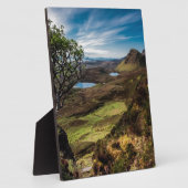 Volg je dromen! fotoplaat (Zijkant)