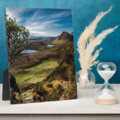 Volg je dromen! fotoplaat (Zijkant)