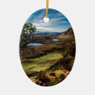 Volg je dromen! keramisch ornament