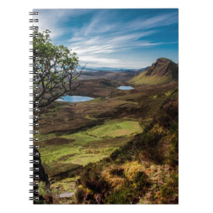 Volg je dromen! notitieboek