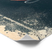 Volg je dromen poster (Hoek)