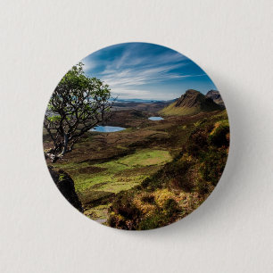 Volg je dromen! ronde button 5,7 cm