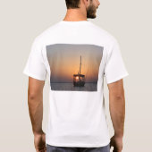 Volg je dromen t-shirt (Achterkant)