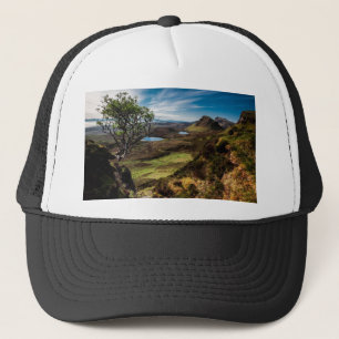 Volg je dromen! trucker pet