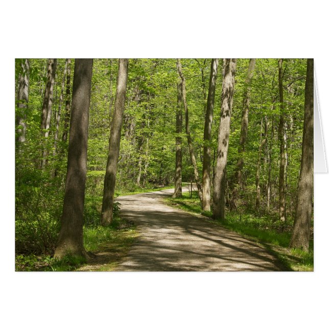 Volg je droom Kaart (Voorkant Horizontaal)