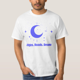 VOLG JE DROOM T-SHIRT