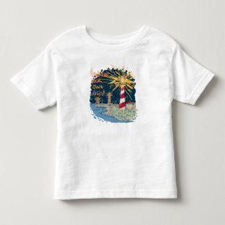 Volg je eigen licht kinder shirts