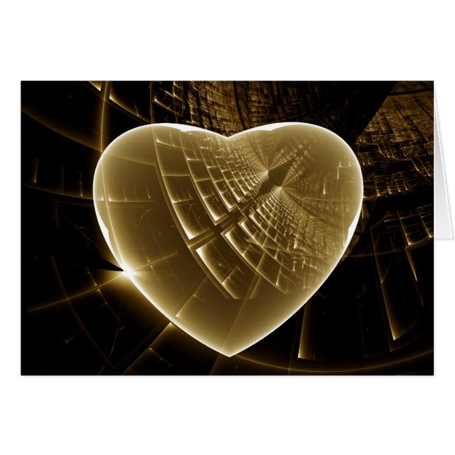 Volg je hart (Voorkant Horizontaal)