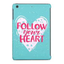 Volg je hart 2 iPhone 13 hoesje