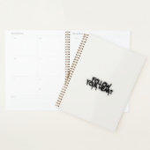 Volg je hart dagelijkse planner (Display)