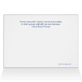 Volg je pad: Plum Island, MA (Binnen Horizontaal (Boven))