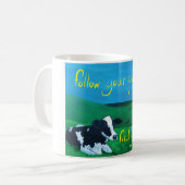 Volg je passie mok (Voorkant links)