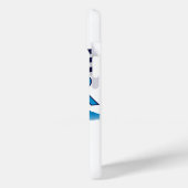 Volg je piek Case-Mate iPhone case (Achterkant / Links)