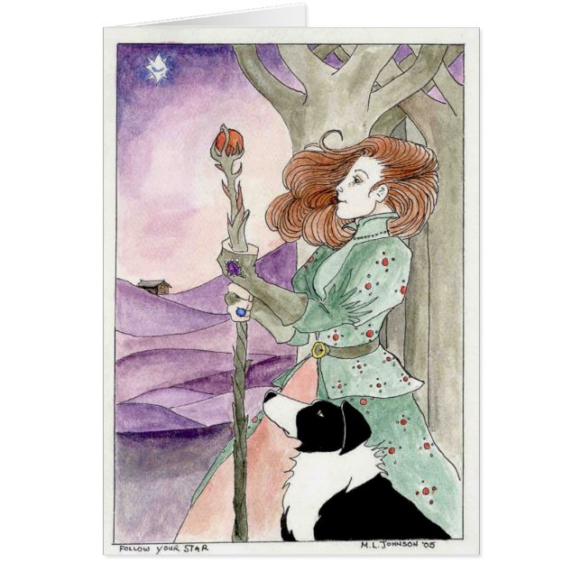 Volg je ster (Voorkant)