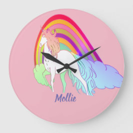 Volg je Unicorn Grote Klok