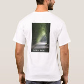 Volg Jezus T-shirt (Achterkant)