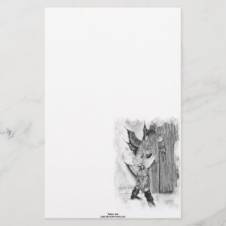 Volg me artikelen briefpapier