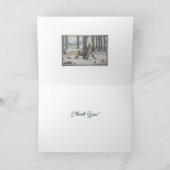 "Volg me" Bedankkaart (Binnen)