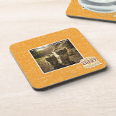 Volg me Kind Bier Onderzetter (Linkerzijde)