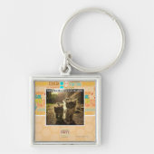 Volg me Kind Sleutelhanger (Voorkant)