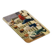 Volg mij 1995 magneet (Rechterzijde)