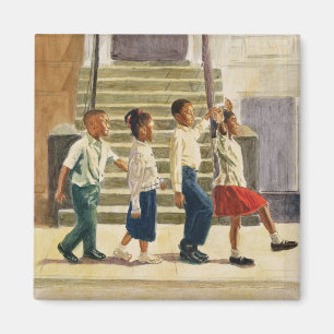 Volg mij 1995 magneet