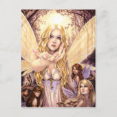 Volg mij briefkaart (Voorkant)