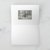 "Volg mij" Kaart (Binnen)