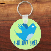 Volg mij sleutelhanger (Voorkant)