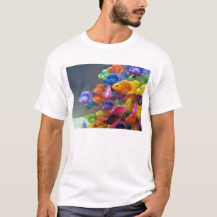 Volg mij t-shirt