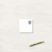VOLG UW DREAMS POST-IT® NOTES (Op bureau)