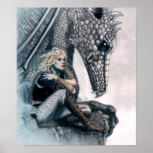 Volgaar op de hoogten poster (Voorkant)