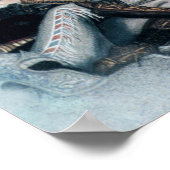 Volgaar op de hoogten poster (Hoek)