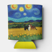 volgelingen blikjeskoeler (Achterkant)