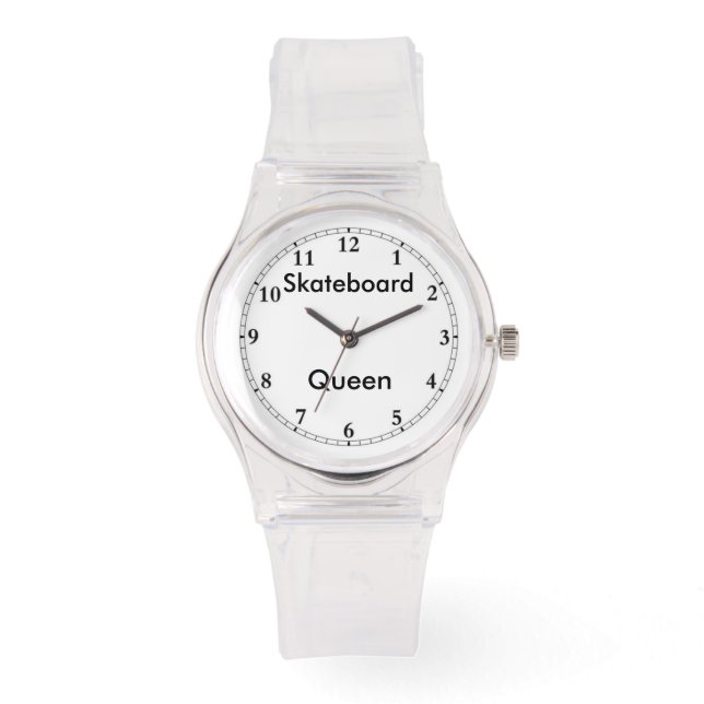 Volgen Horloge (Voorkant)