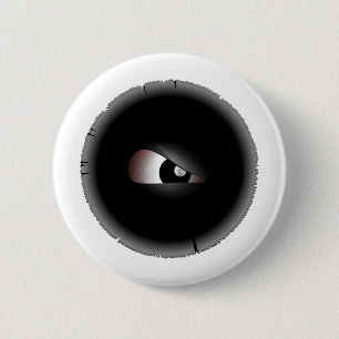 Volgen Ronde Button 5,7 Cm