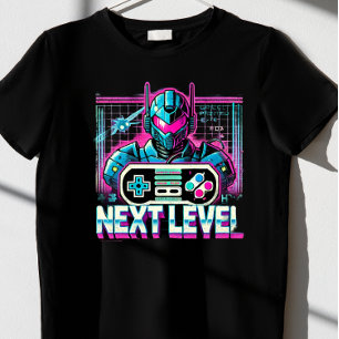 Volgend niveau t-shirt