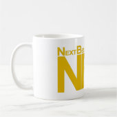 Volgende Beste Afbeelding - Mok (Links)