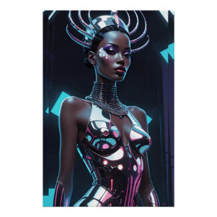 Volgende Eeuw Dream Tiara Perfect Poster