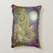Volgende generatie Baby-drakenfanatiekeling ACCENT Decoratief Kussen (Achterkant (Verticaal))