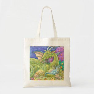 Volgende generatie Blue Baby Dragon CANVAS TAS Fan
