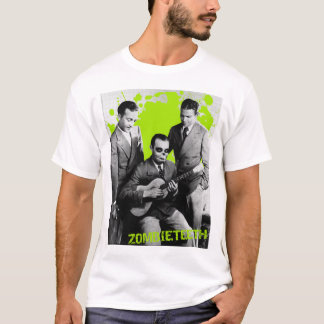 Volgende grote dingen t-shirt