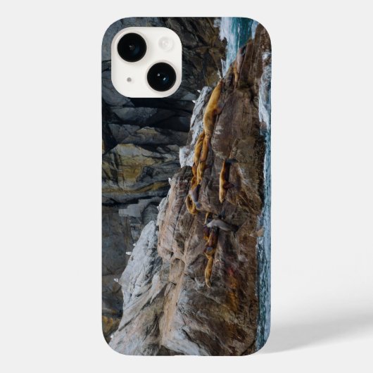 Volgende in lijn Case-Mate iPhone case (Achterkant)