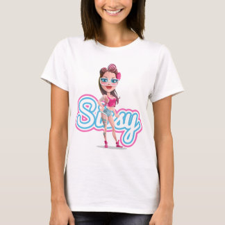 Volgende invoegen t-shirt