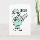 Volgende! Kaart (Voorkant)