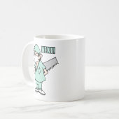 Volgende! Koffiemok (Voorkant links)