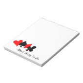 Volgende om Notitieblok te doen (Gedraaid)