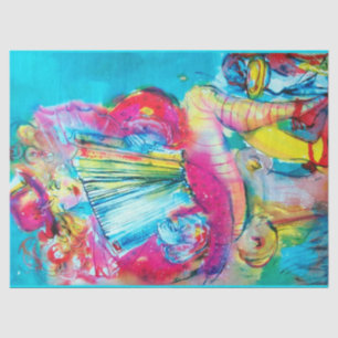 VOLGENDE SPELER IN DE NACHT TISSUEPAPIER