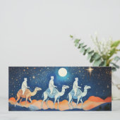 Volgende ster kaart (Staand voorkant)